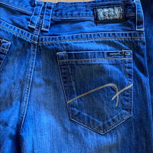 Mavi Matt Jeans 33x30 - Picture 3 of 5